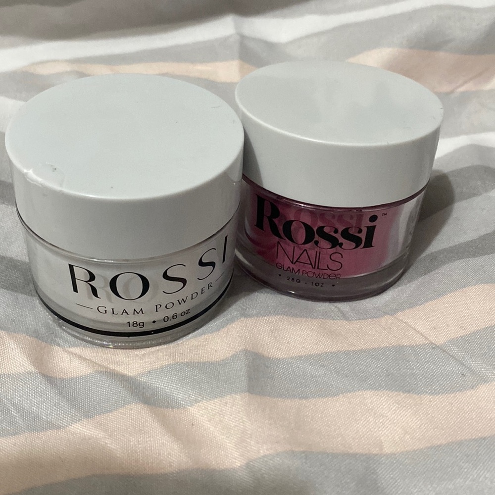 Nail dip powders 4 pc set
